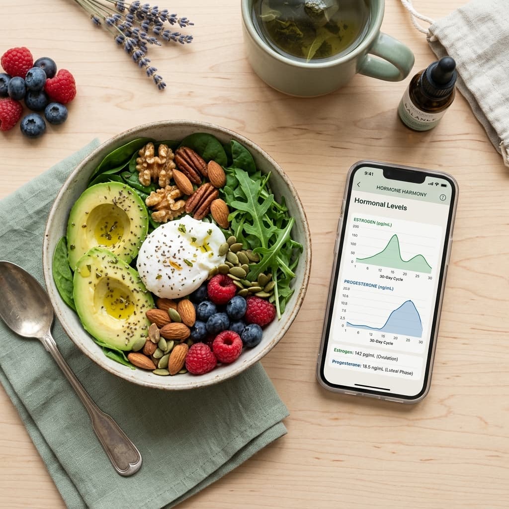 Hormonal Wellness